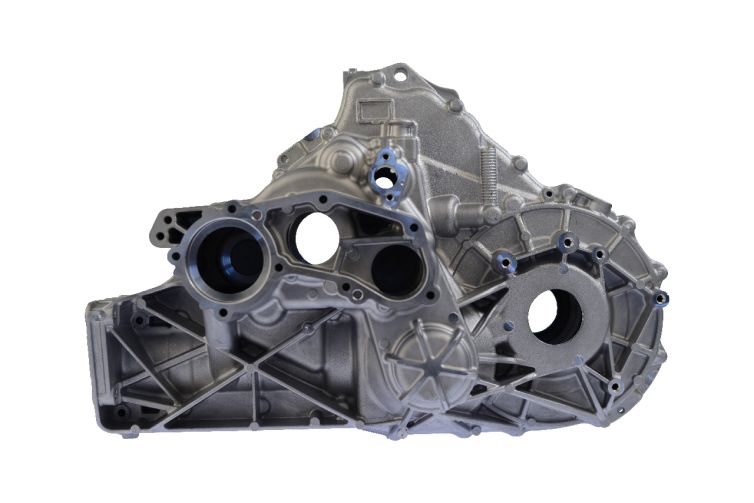 Gear Housing Assy 1