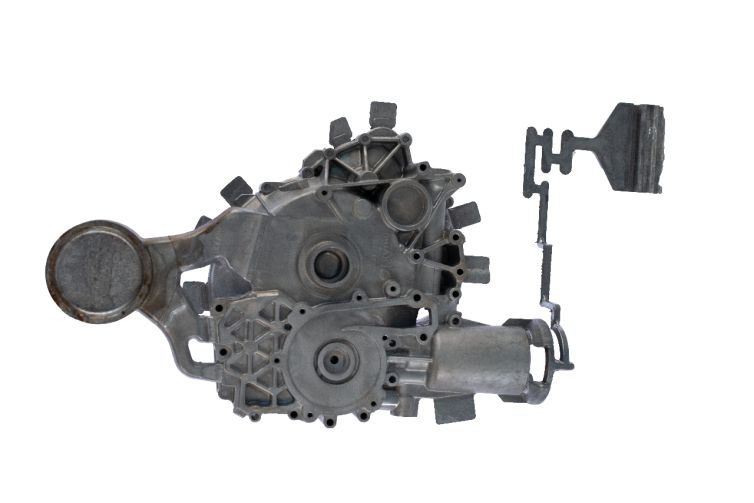 Timing Cover Casting