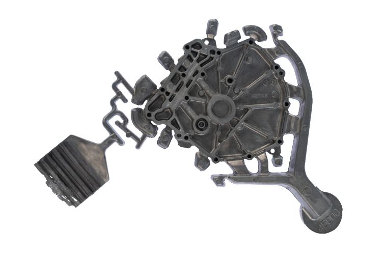Pto Cover Casting