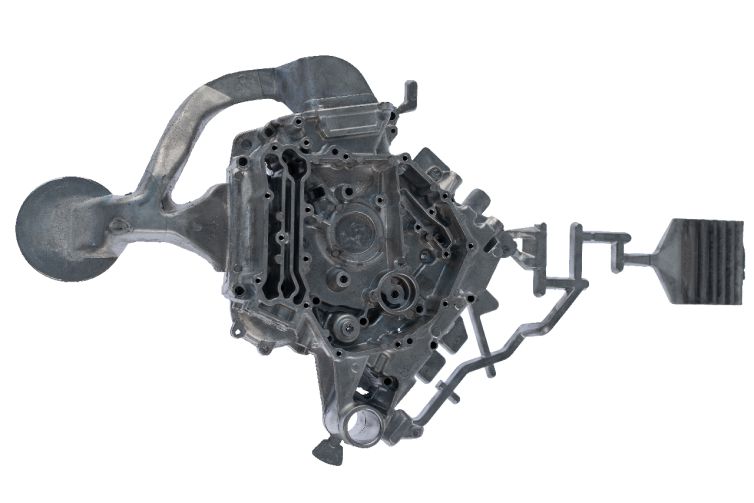 Crankcase Casting