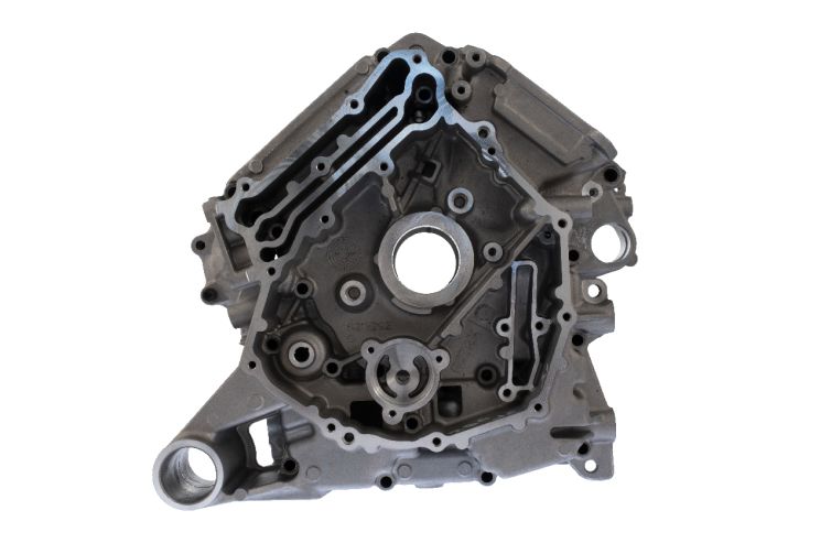 Crankcase Assy 1