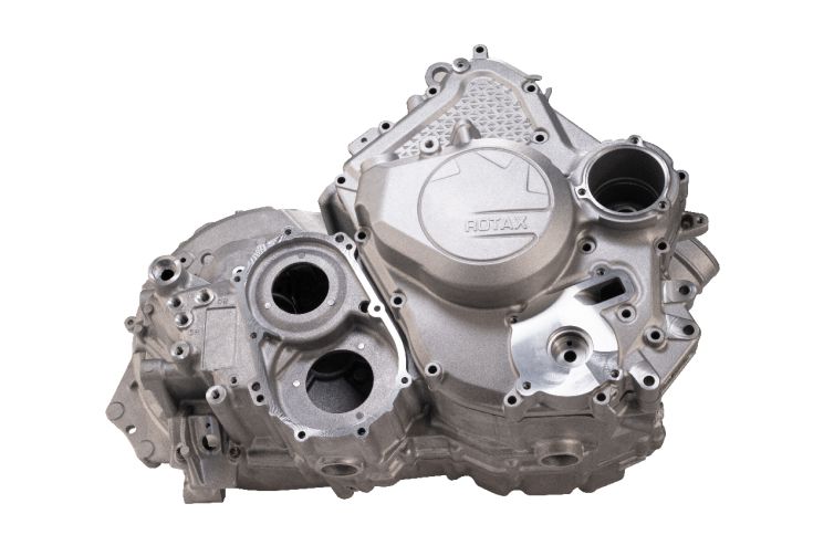 Crankcase Assy 2